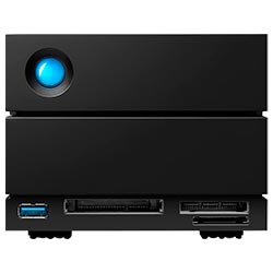 HD Externo Lacie 36TB 2BIG Dock 7200RPM - STLG36000400