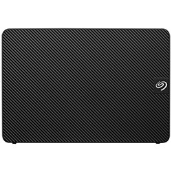 HD Externo Seagate 10TB Expansion 3.5" STKP10000400 - Preto