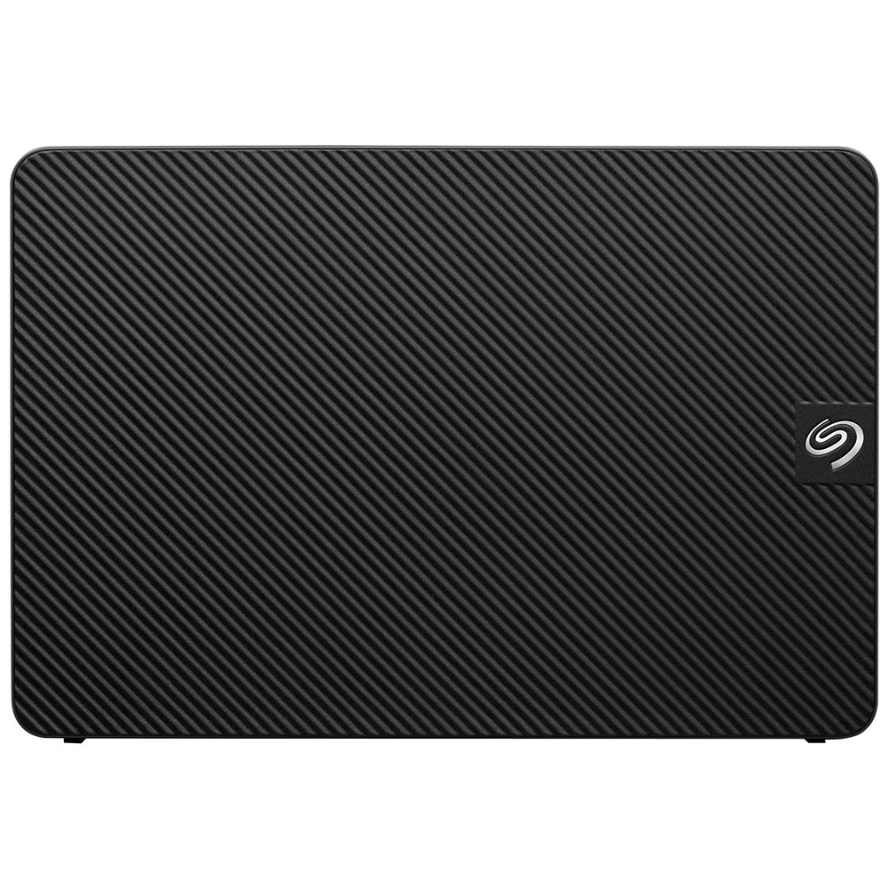 HD Externo Seagate 10TB Expansion 3.5" STKP10000400 - Preto