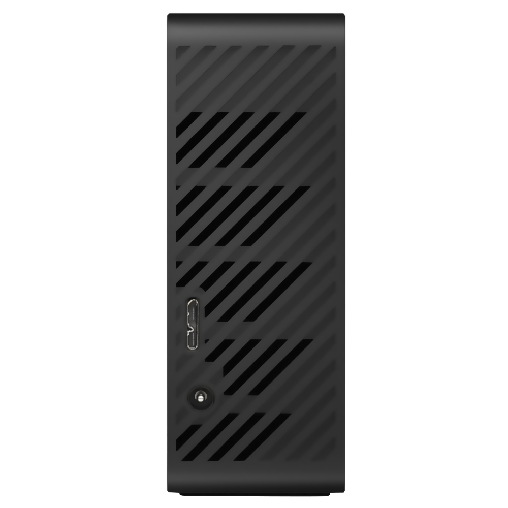 HD Externo Seagate 10TB Expansion 3.5" STKP10000400 - Preto