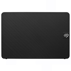 HD Externo Seagate 16TB Expansion 3.5" STKP16000400 - Preto