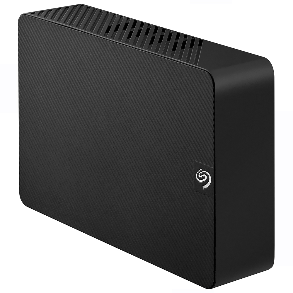 HD Externo Seagate 16TB Expansion 3.5" STKP16000400 - Preto