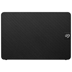 HD Externo Seagate 18TB Expansion 3.5" STKP18000400 - Preto