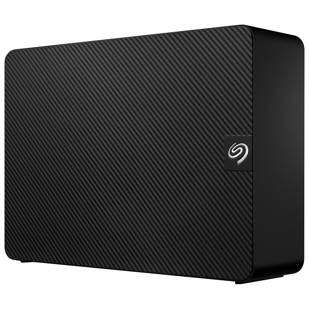 HD Externo Seagate 18TB Expansion 3.5" STKP18000400 - Preto