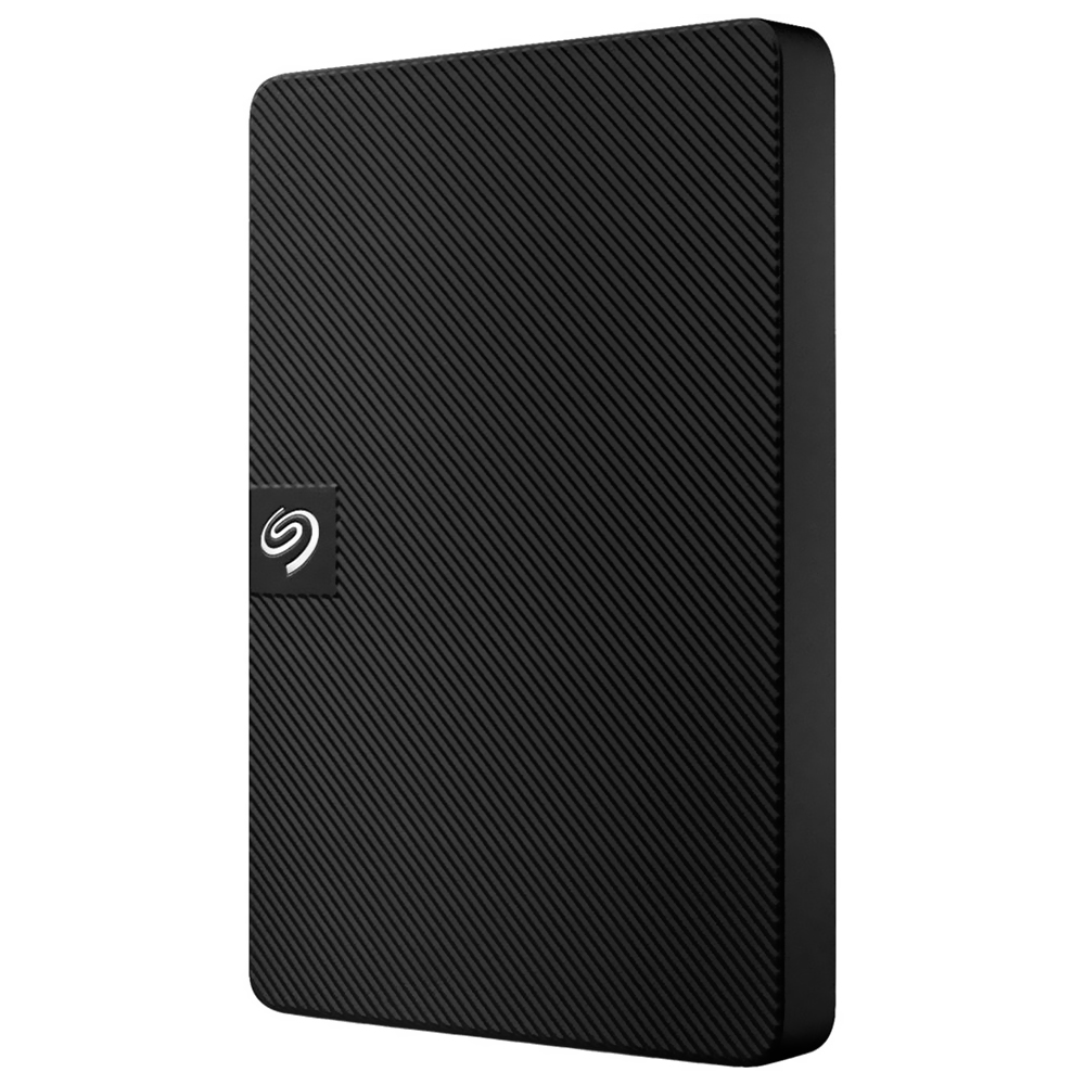 HD Externo Seagate 1TB Expansion 2.5" STKM1000400 - Preto