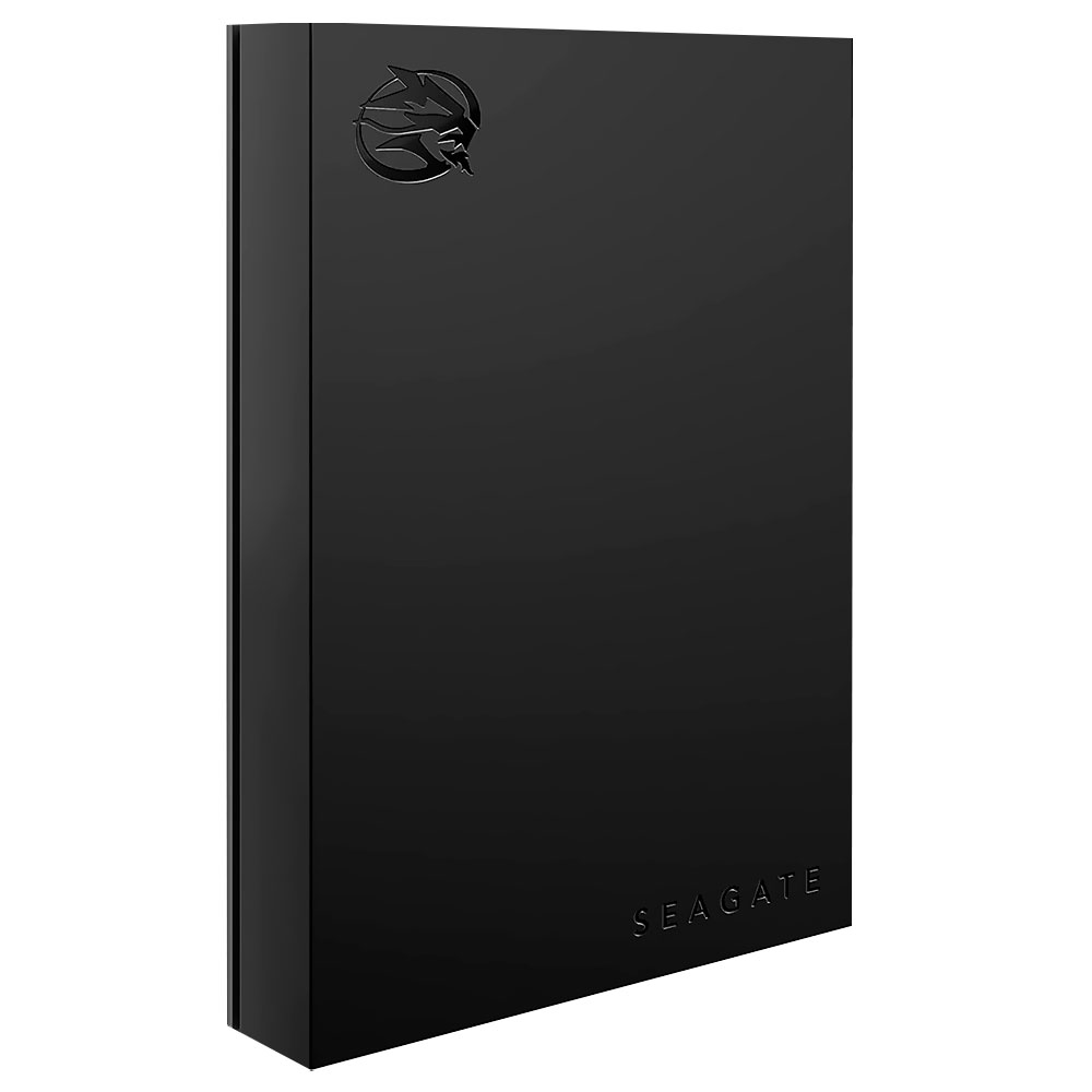 HD Externo Seagate 1TB FireCuda Gaming RGB 2.5" STKL1000400 - Preto