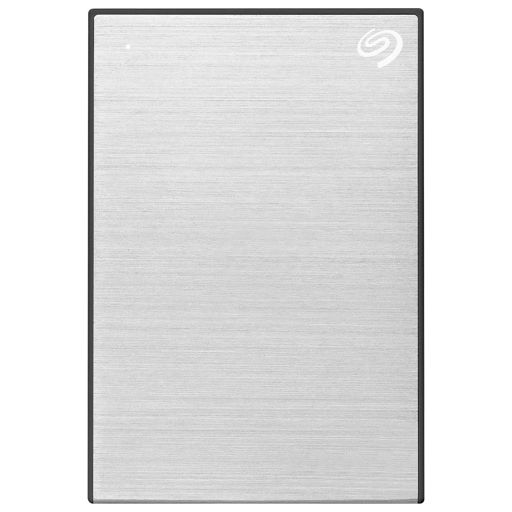 HD Externo Seagate 1TB One Touch 2.5" STKB1000401 - Prata