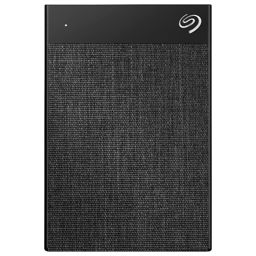 HD Externo Seagate 1TB Ultra Touch 2.5" - STHH1000400 - Preto