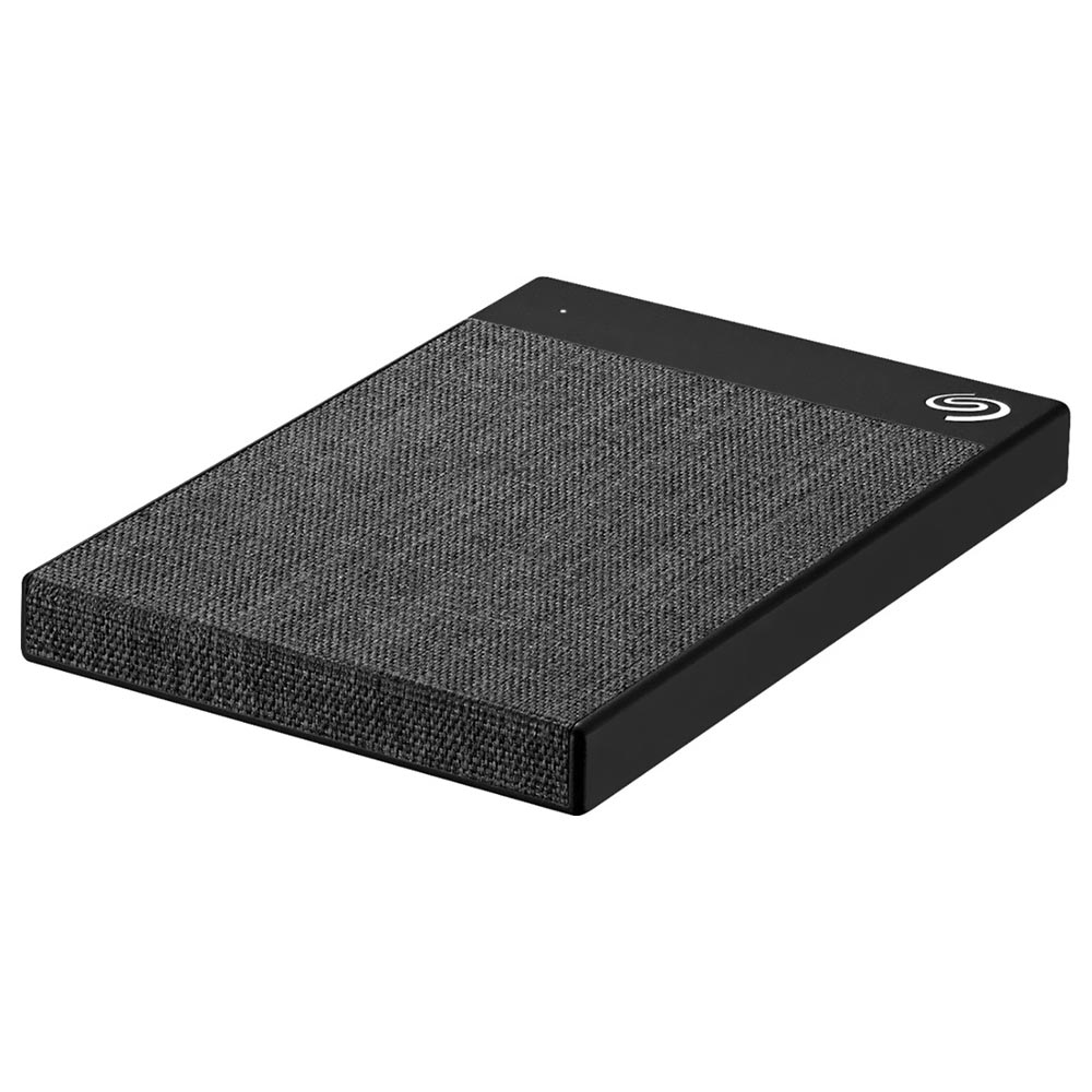 HD Externo Seagate 1TB Ultra Touch 2.5" - STHH1000400 - Preto