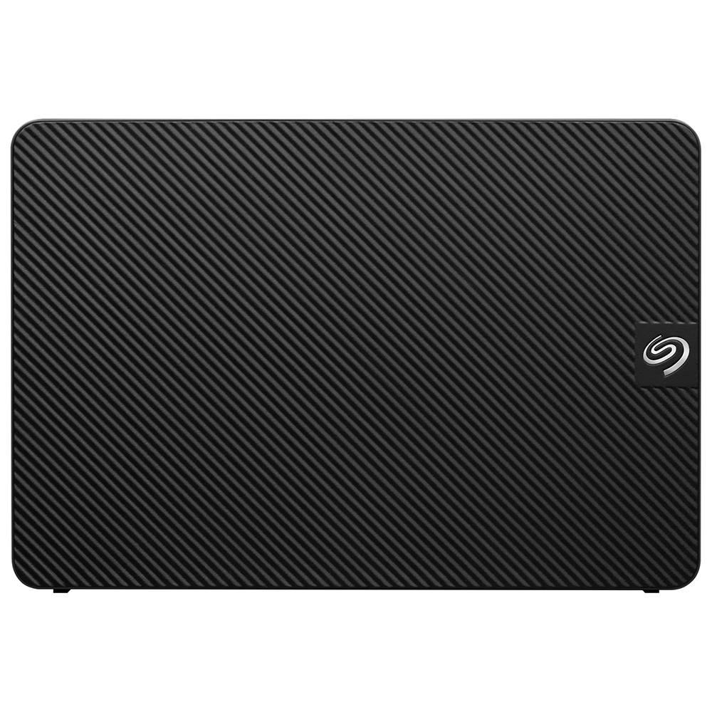 HD Externo Seagate 20TB Expansion 3.5" STKP20000400 - Preto
