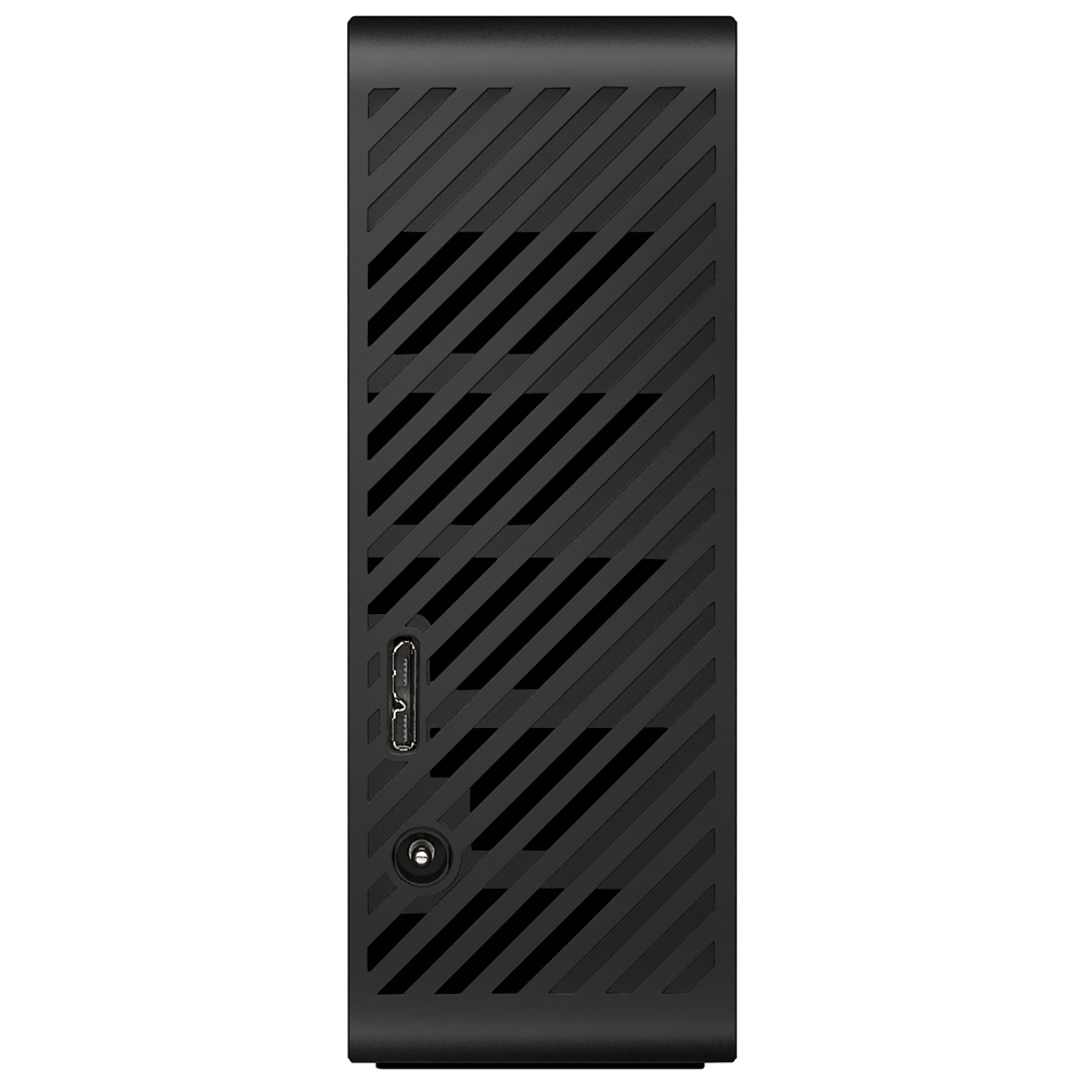 HD Externo Seagate 20TB Expansion 3.5" STKP20000400 - Preto