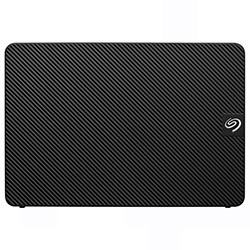 HD Externo Seagate 26TB Expansion 3.5" STKP26000400 - Preto