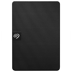 HD Externo Seagate 2TB Expansion 2.5" STKM2000400 - Preto