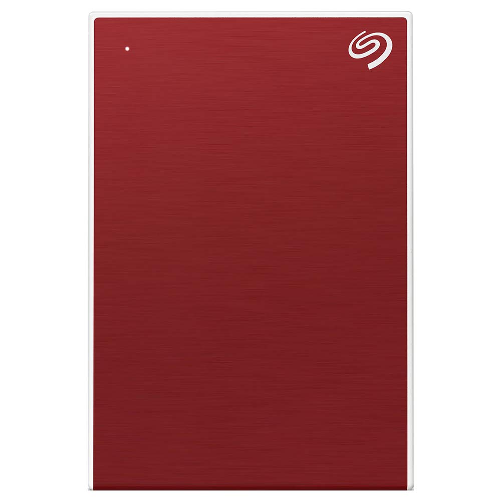 HD Externo Seagate 2TB One Touch 2.5" STKB2000403 - Vermelho