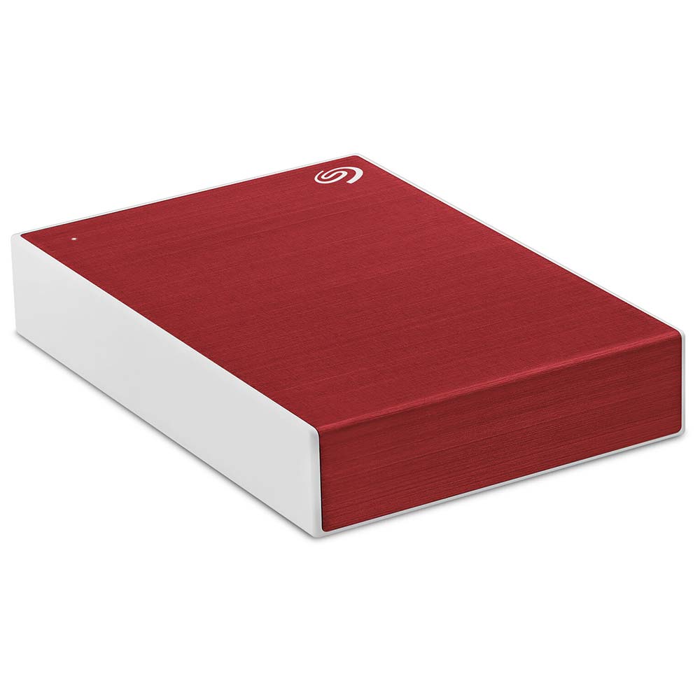 HD Externo Seagate 2TB One Touch 2.5" STKB2000403 - Vermelho