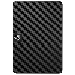 HD Externo Seagate 4TB Expansion 2.5" STKM4000400 - Preto