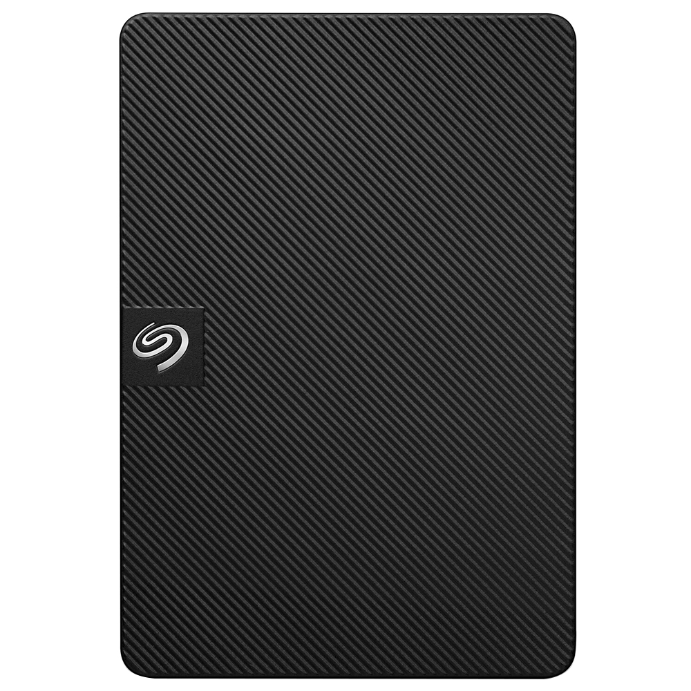 HD Externo Seagate 4TB Expansion 2.5" STKM4000400 - Preto