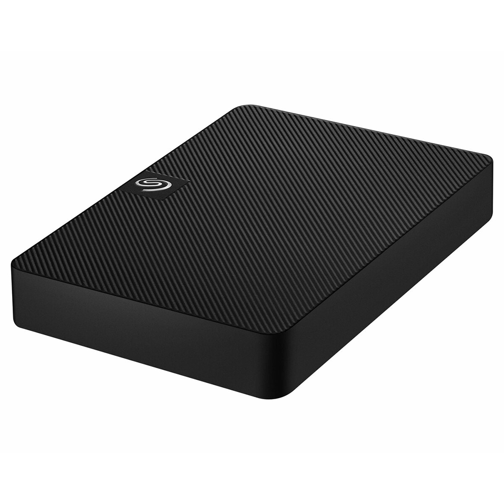 HD Externo Seagate 4TB Expansion 2.5" STKM4000400 - Preto