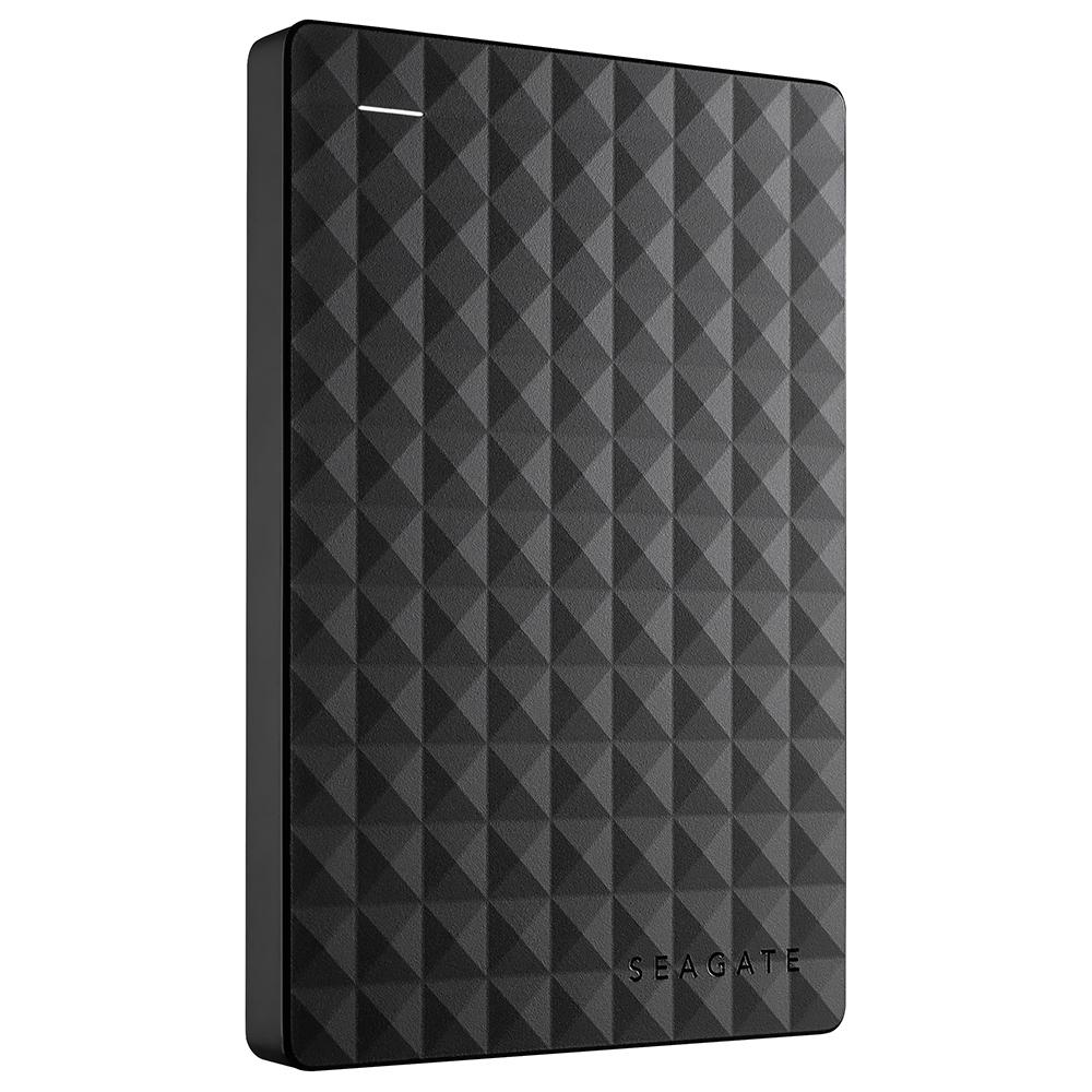 HD Externo Seagate 500GB Expansion 2.5" STEA500400 - Preto