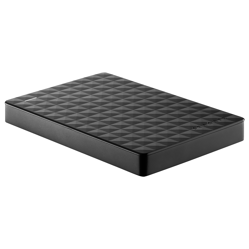 HD Externo Seagate 500GB Expansion 2.5" STEA500400 - Preto