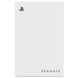 HD Externo Seagate 5TB Game Drive 2.5" para PlayStation STLV5000100 - Branco