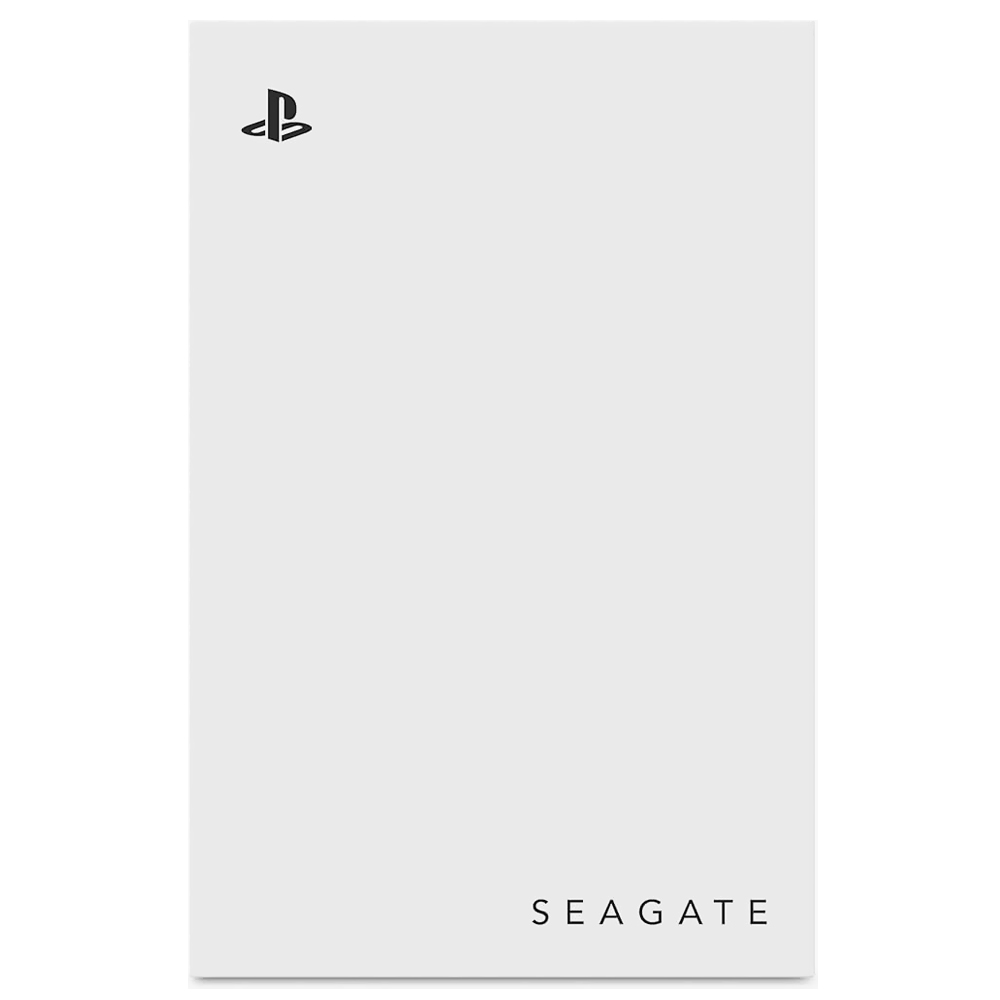 HD Externo Seagate 5TB Game Drive 2.5" STLV5000100 - Branco