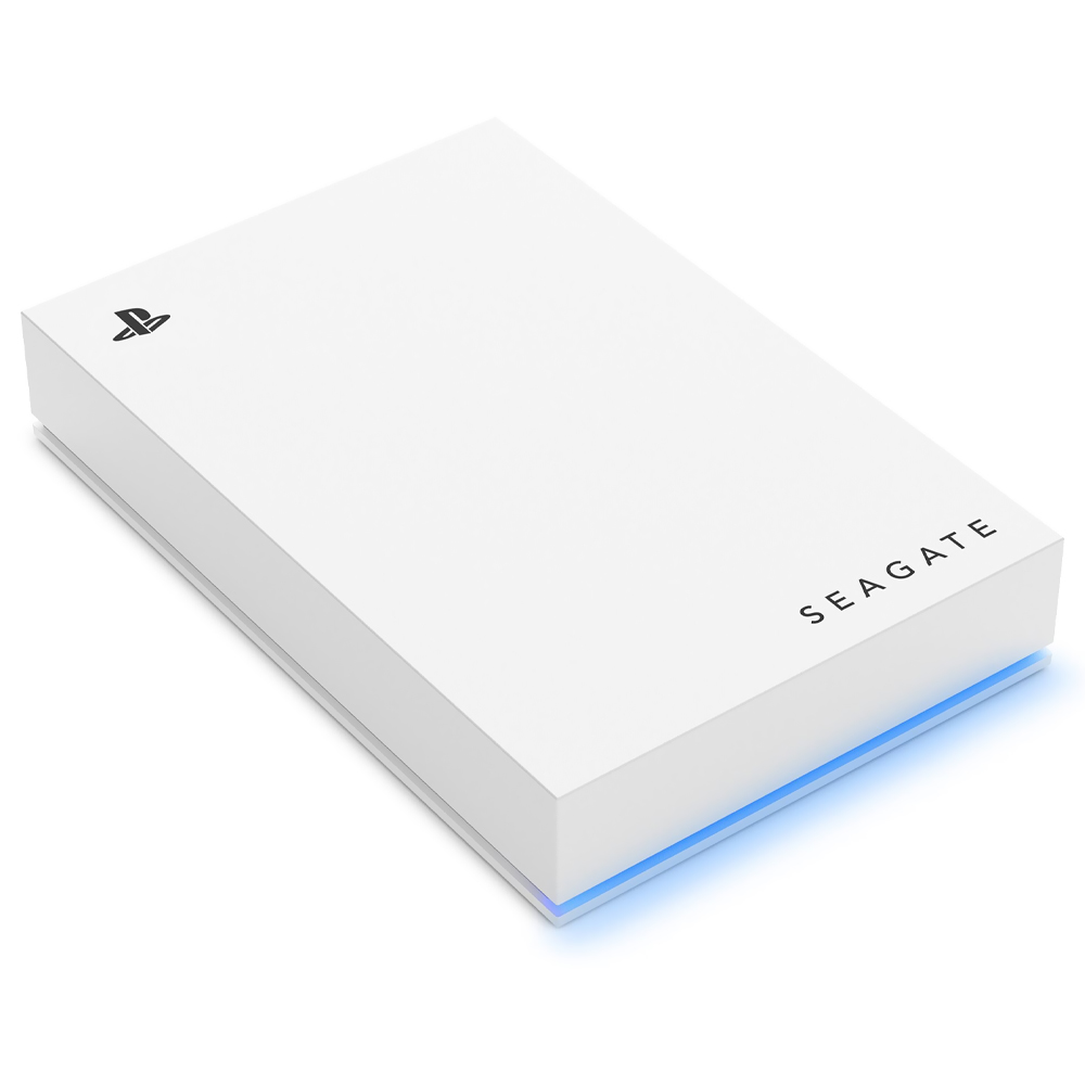 HD Externo Seagate 5TB Game Drive 2.5" STLV5000100 - Branco