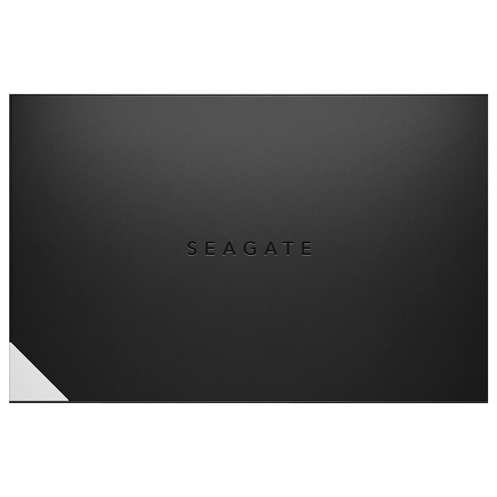 HD Externo Seagate 6TB One Touch 3.5" STLC6000400 - Preto