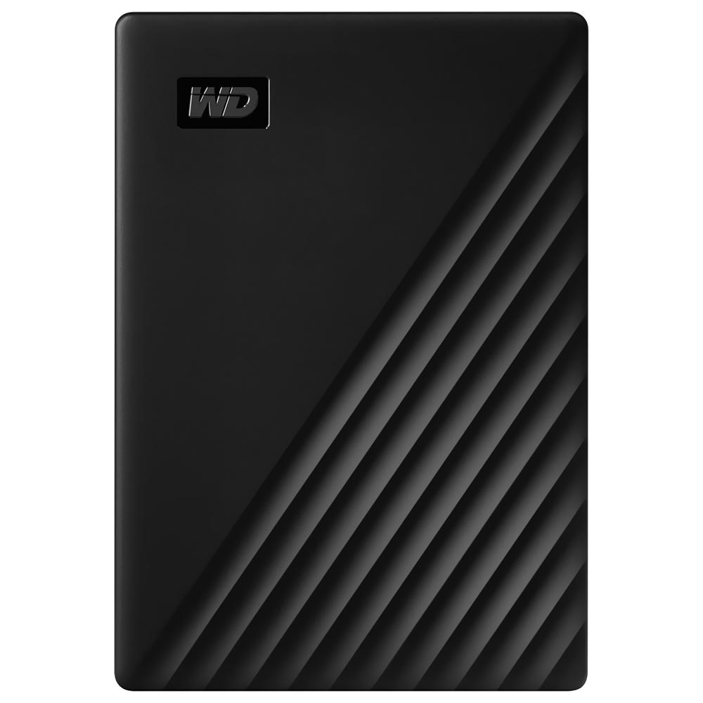 HD Externo Western Digital 4TB My Passport 2.5" WDBPKJ0040BBK-WESN - Preto