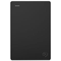 HD Seagate 2TB Portátil Drive 2.5" STGX2000400 - Preto