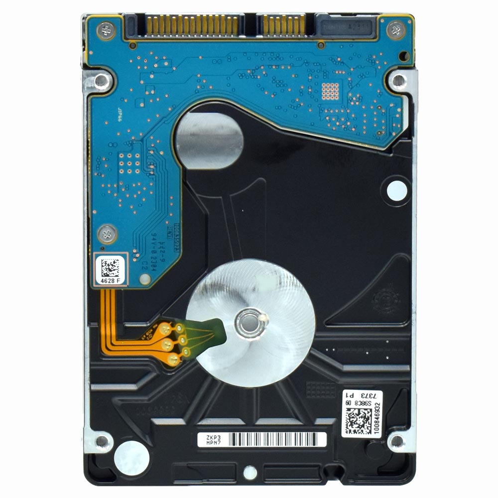 HD para Notebook Seagate 1TB BarraCuda 2.5" SATA 3 - ST1000LM048
