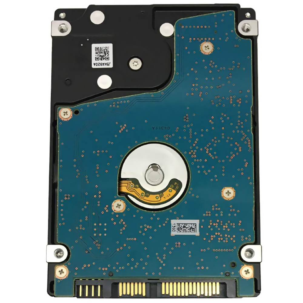 HD para Notebook Toshiba 2TB 2.5" SATA 2 - HDWL120XZSTA
