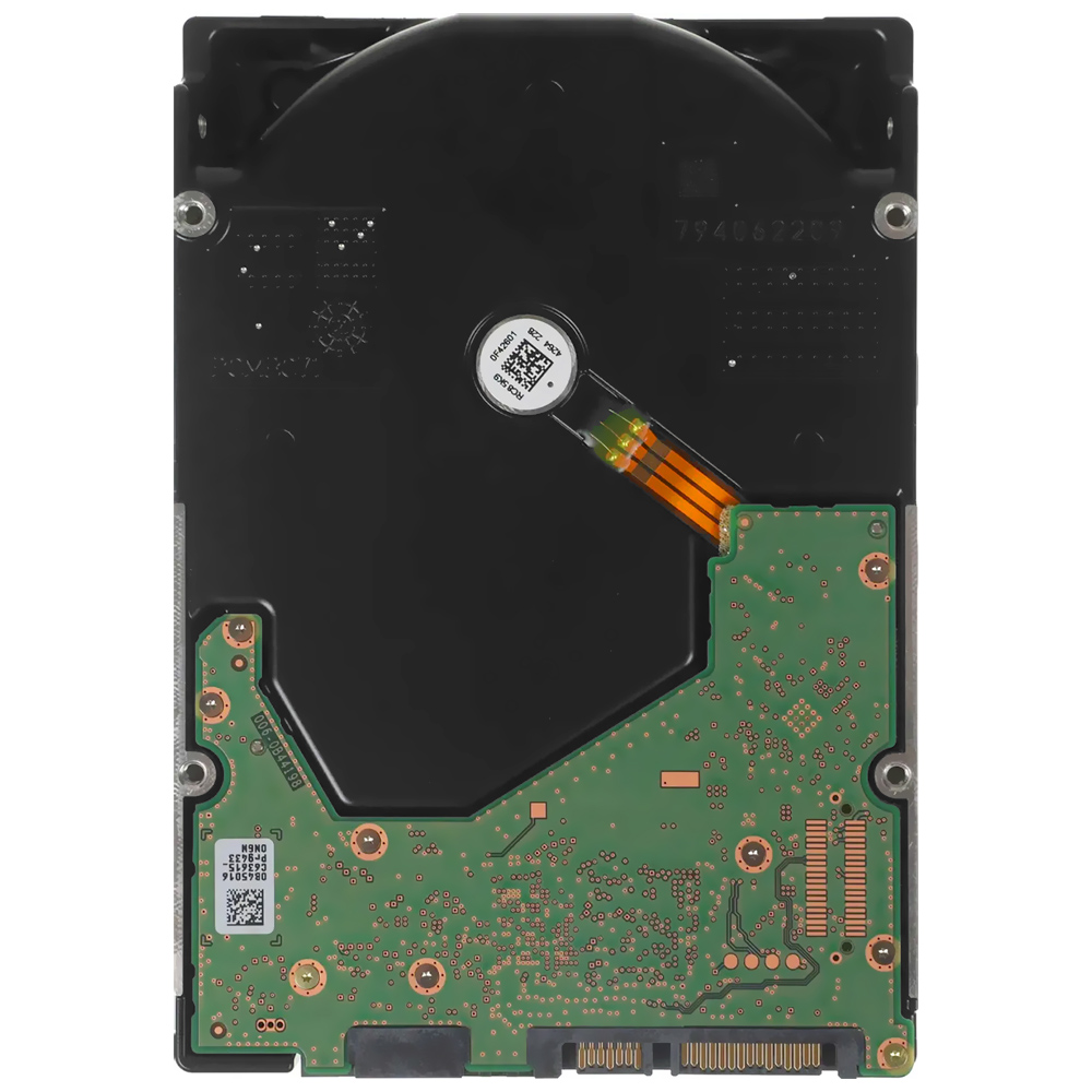 HD SATA3 16TB WESTERN DIGITAL WD GOLD 7200RPM 512MB WD161KRYZ (GARANTIA BR) 
