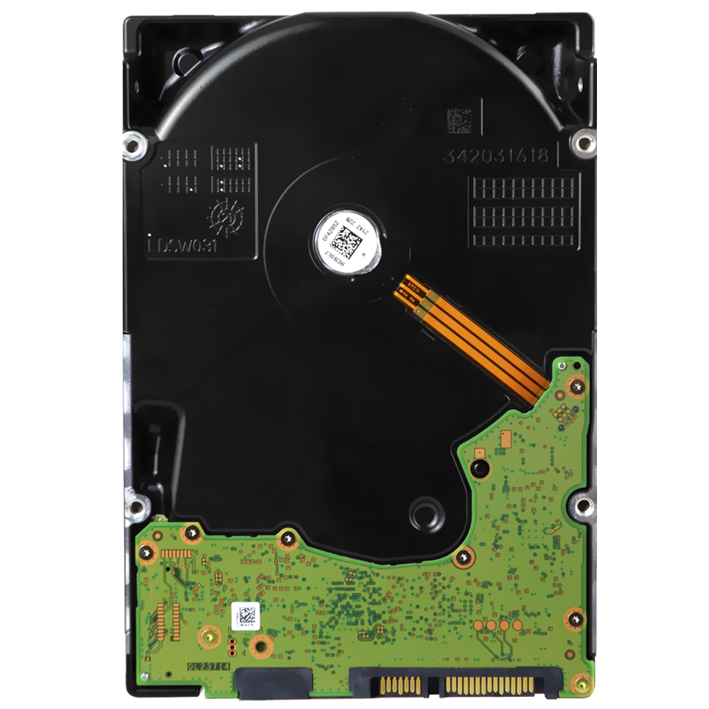 HD SATA3 22TB WESTERN DIGITAL WD RED PRO NAS 7200RPM 512MB WD221KFGX (GARANTIA PY)