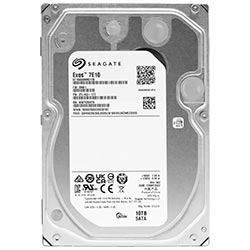 HD Seagate 10TB Exos 7E10 3.5" SATA 3 7200RPM - ST10000NM017B (GARANTIA BR)