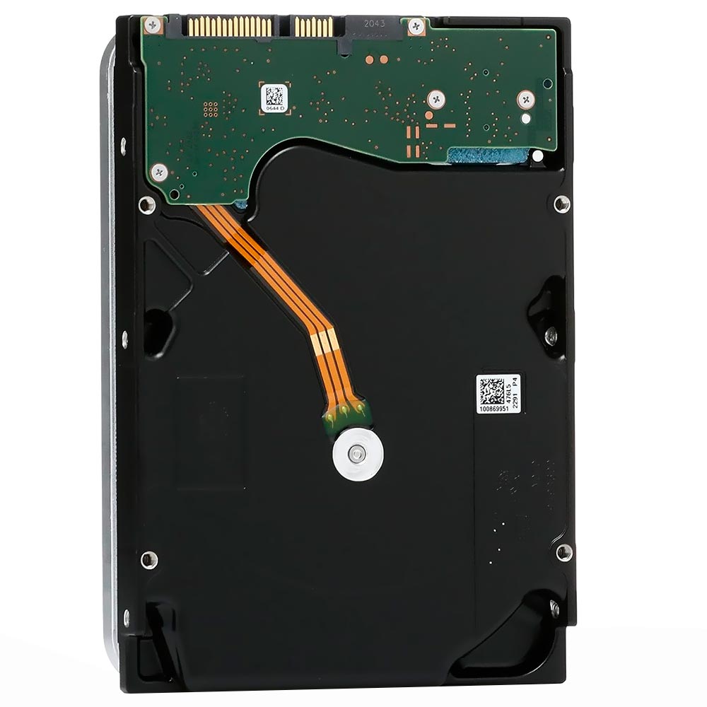 HD Seagate 14TB Iron Wolf 3.5" SATA 3 7200RPM - ST14000VN0008 