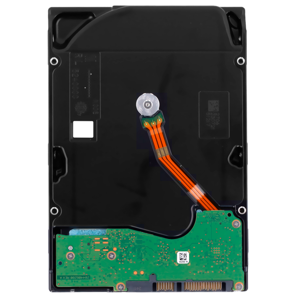 HD Seagate 14TB SkyHawk Al Surveillance 3.5” SATA 3 7200RPM - ST14000VE0008 (GARANTIA BR)