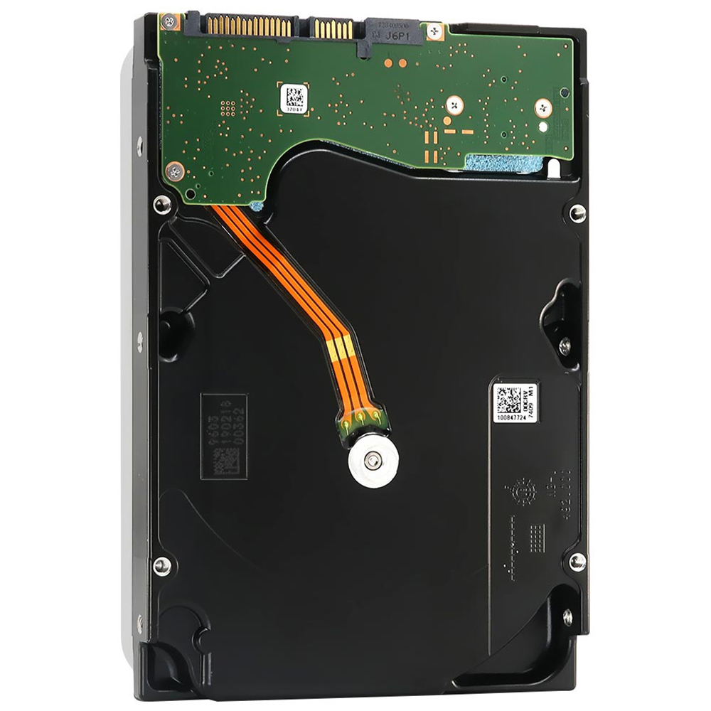 HD Seagate 16TB Exos X18 Enterprise 3.5" SATA 3 7200RPM - ST16000NM000J (GARANTIA BR)