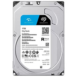 HD Seagate 1TB Skyhawk Surveillance 3.5" SATA 3 5400RPM - ST1000VX013