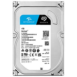 HD Seagate 1TB SkyHawk Surveillance SATA 3 5900RPM 3.5" - ST1000VX005