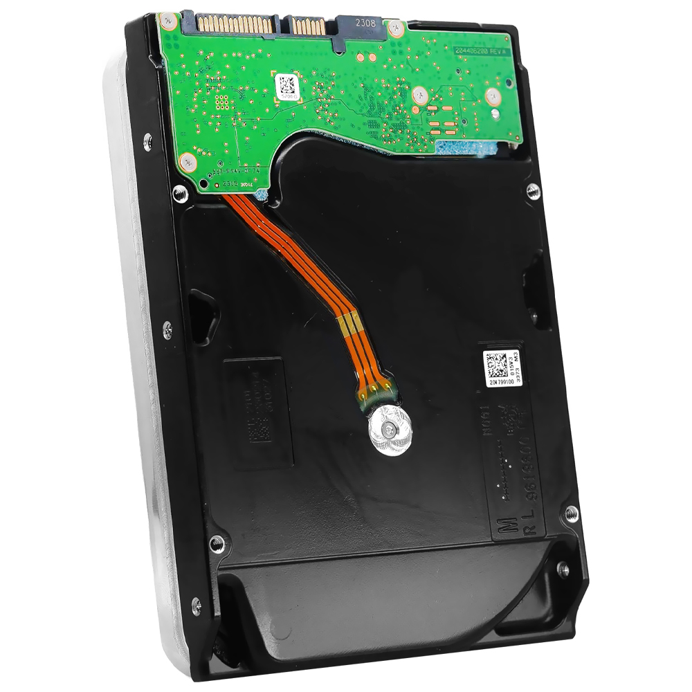 HD Seagate 20TB Exos X24 Enterprise 3.5" SATA 3 7200RPM - ST20000NM002H (GARANTIA BR)