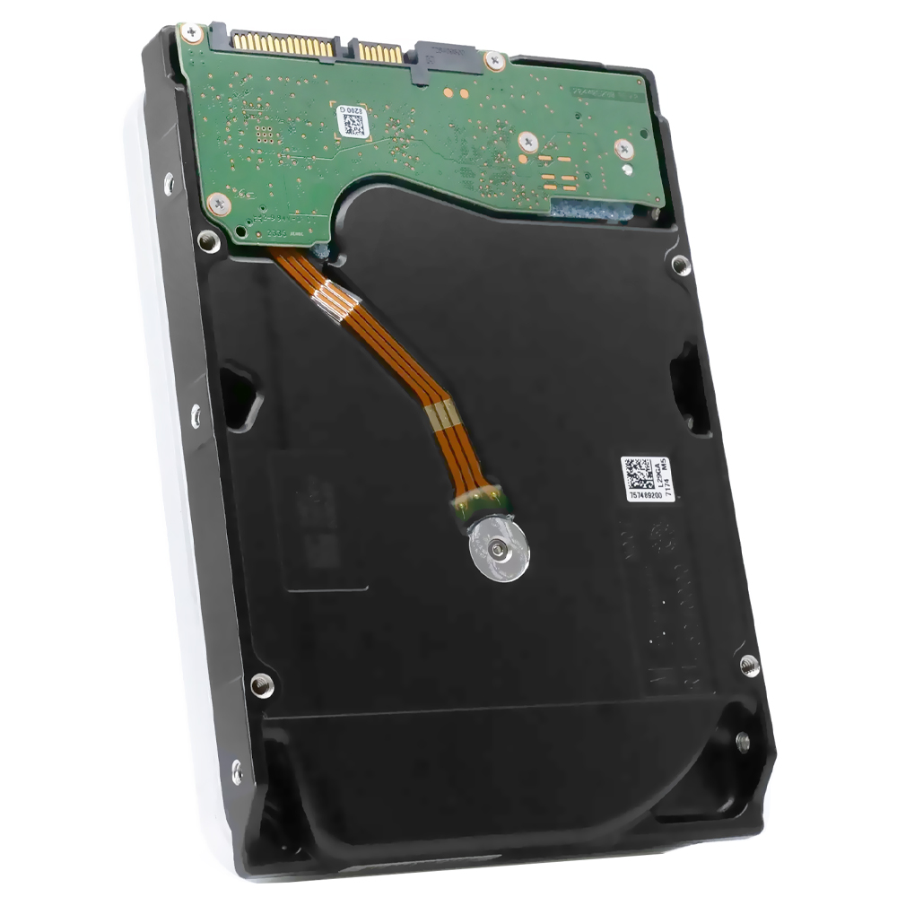 HD Seagate 24TB Barracuda 3.5" SATA 3 7200RPM - ST24000DM001