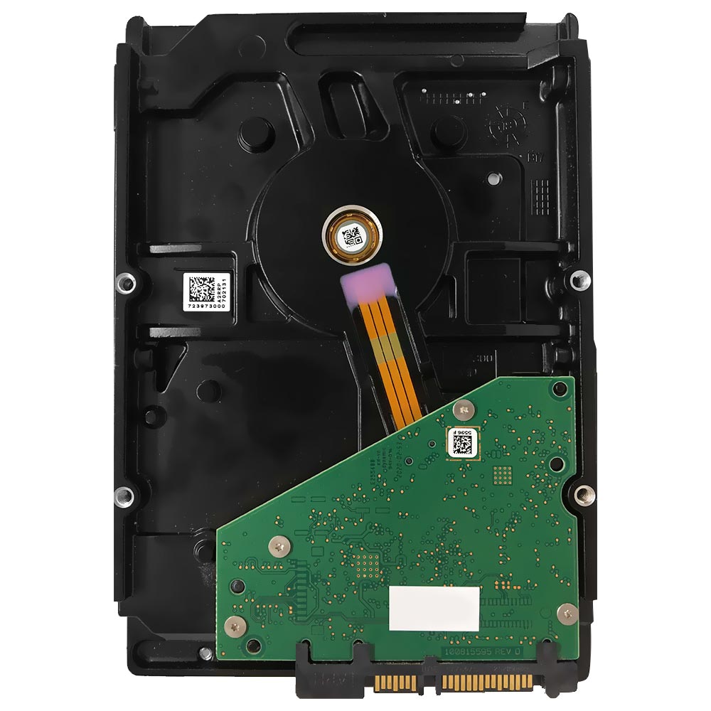 HD Seagate 2TB BarraCuda 3.5" SATA 3 7200RPM - ST2000DM008 (GARANTIA BR)