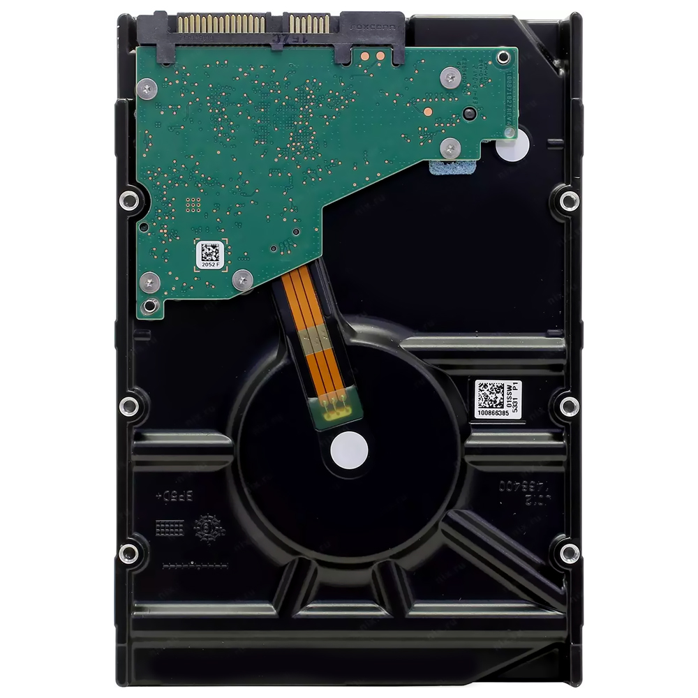 HD Seagate 2TB Iron Wolf Pro 3.5" SATA 3 7200RPM - ST2000NT001 (GARANTIA BR)