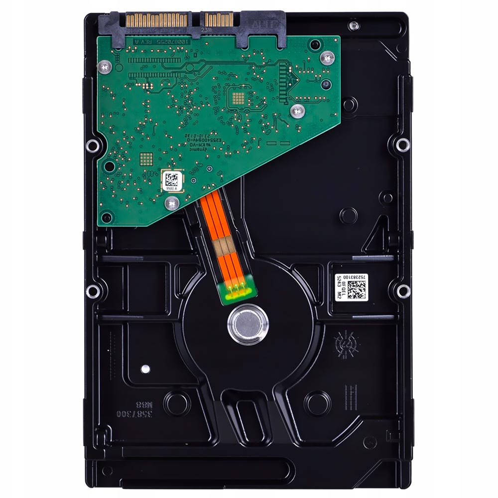 HD Seagate 2TB SkyHawk Surveillance 3.5" SATA 3 5400RPM - ST2000VX017