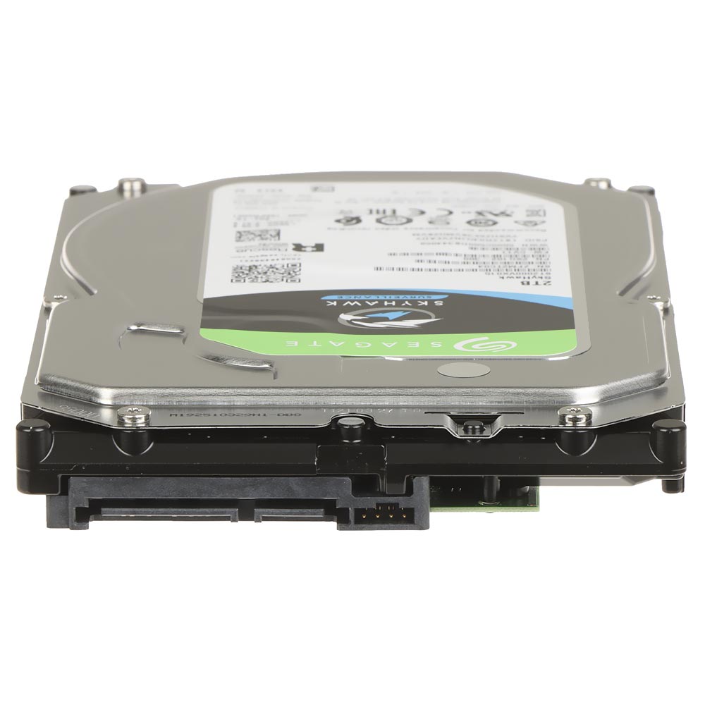 HD Seagate 2TB SkyHawk Surveillance 3.5" SATA 3 7200RPM - ST2000VX015