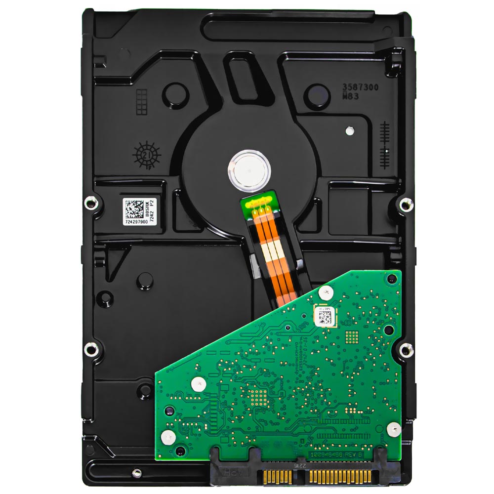 HD Seagate 3TB SkyHawk 3.5" 7200RPM - ST3000VX015