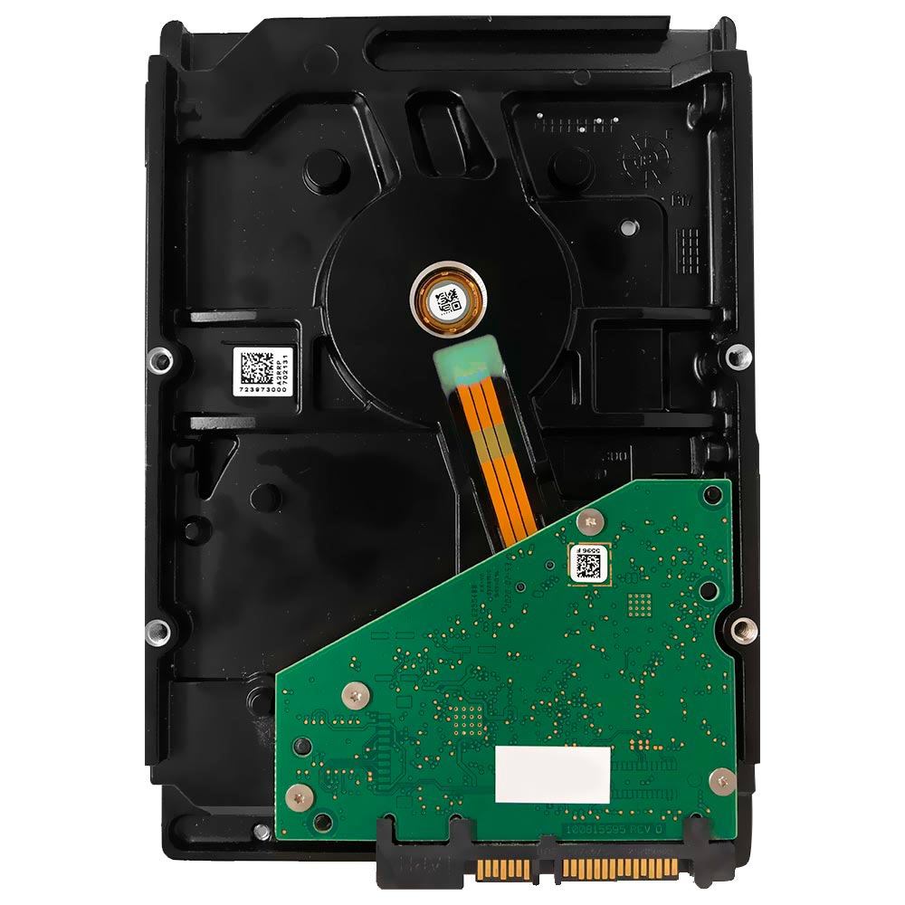 HD Seagate 4TB BarraCuda SATA 3 5400RPM 3.5" - ST4000DM004