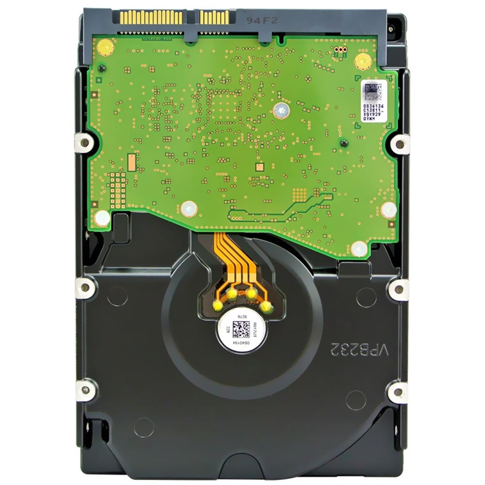 HD Seagate 4TB Iron Wolf Nas 3.5" SATA 3 5400RPM - ST4000VN006