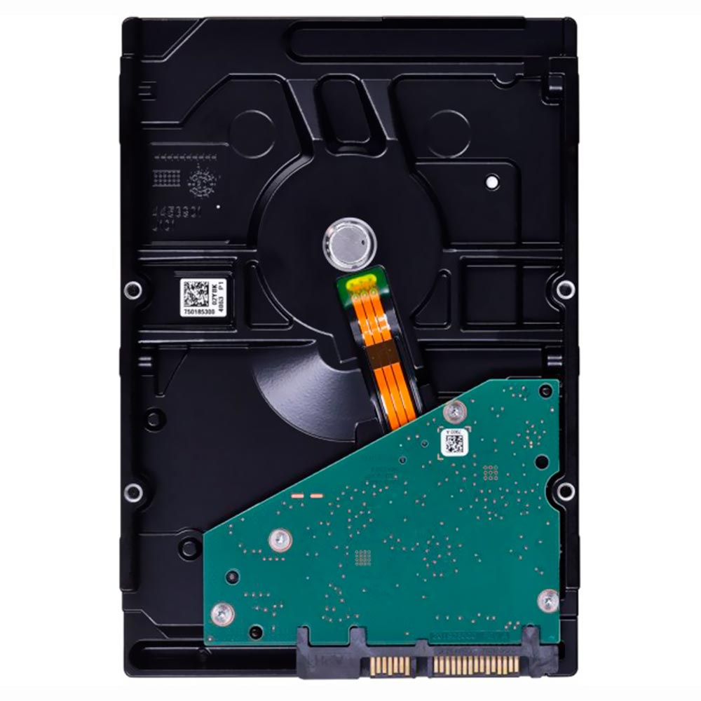 HD Seagate 4TB SkyHawk 3.5